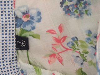 Camisa DARIO BELTRAN manga larga XXXL