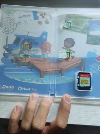 Animal Crossing New Horizons Nintendo Switch