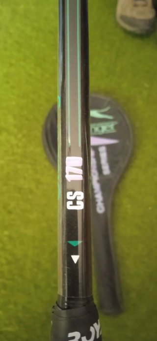 Raqueta Squash Slazenger Championship Series