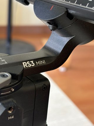 Estabilizador DJI RS3 Mini