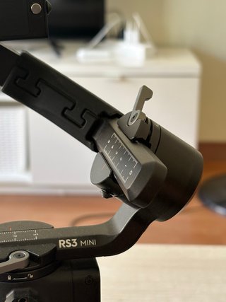 Estabilizador DJI RS3 Mini