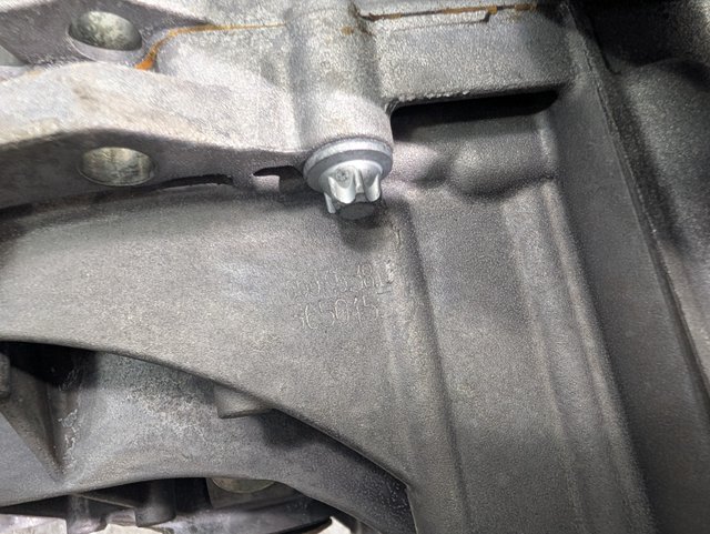 CAJA CAMBIOS PEUGEOT 46355079
