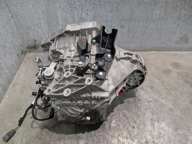 CAJA CAMBIOS PEUGEOT 46355079