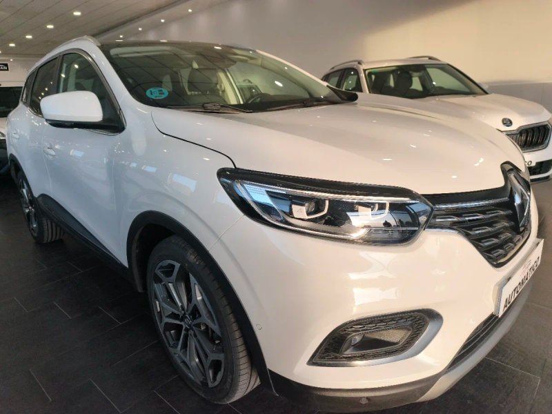 Renault Kadjar 1.3 TCE GPF Zen 2022