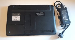 Portatile Toshiba Satellite - 10 GB RAM - 128 GB SSD - W11 PRO
