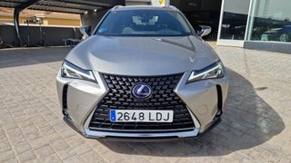 Lexus UX 2019