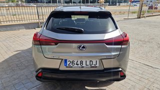 Lexus UX 2019