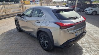 Lexus UX 2019