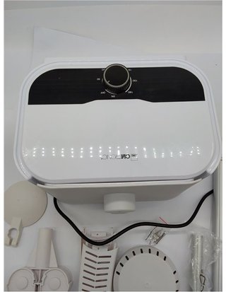 Clatronic® plancha camisas | para camisas - blusas y pantalones sin arrugas | sustituye a la plancha o al centro de planchado a v