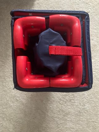 Cuna de viaje plegable BBest