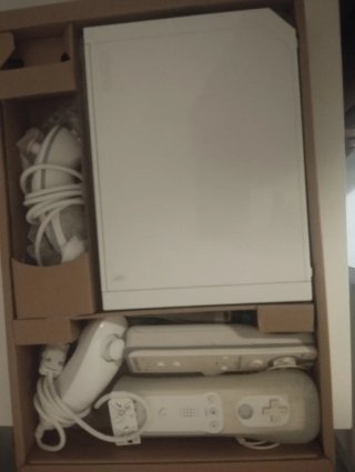 Nintendo Wii Family Edition Blanca