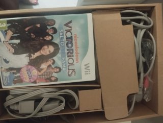Nintendo Wii Family Edition Blanca