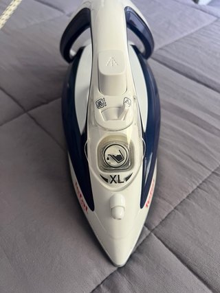 Plancha Tefal Durilium