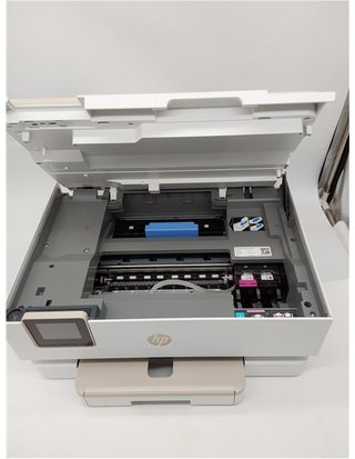 HP Envy Inspire 7220e 242P6B - Stampante multifunzione a getto d'inchiostro A4 a colori - Wi-Fi - stampa fronte/retro automatica