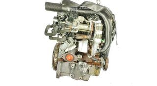 Renault 23116771 motor completo k9k6770 clio iv bh
