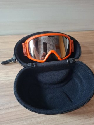 Gafas Ventisca Niño Scott Witty Naranja