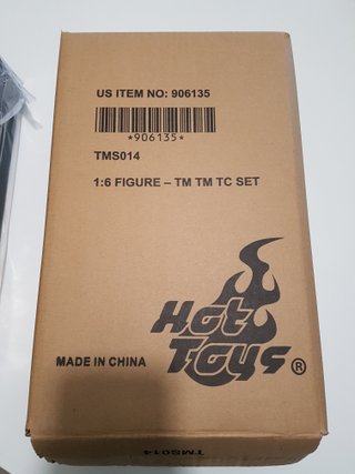 Hot Toys Star Wars The Mandalorian & Child TMS014