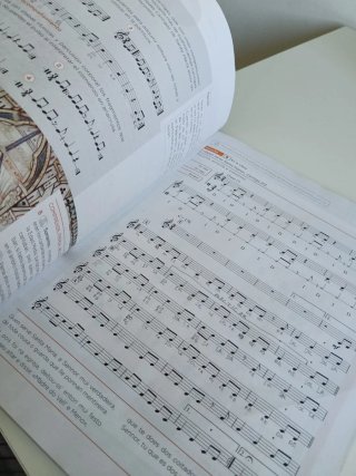 Libro Música I ESO ANAYA