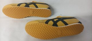 Zapatillas Onitsuka Tiger Amarillas y Negras