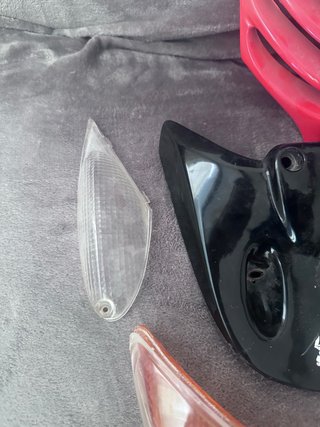 Piezas de moto Aprilia Scooter