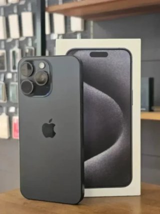 IPHONE 15 PRO MAX 256GB BLU