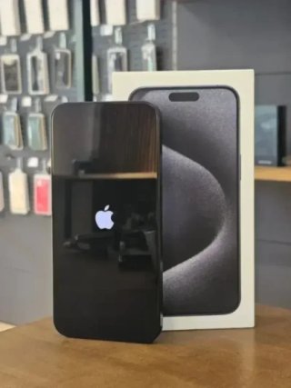 IPHONE 15 PRO MAX 256GB BLU