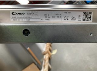 Lavavajillas Candy CEIMN 2 D620PB/E