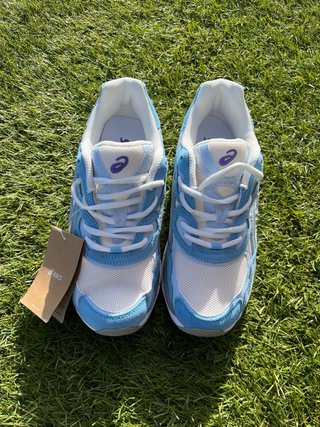 Asics Gel NYC Azul Hielo Talla 43.5