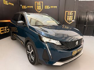 Peugeot 5008 2022