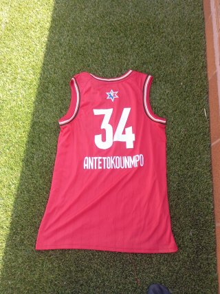 Camiseta All-Star 2020 Antetokounmpo