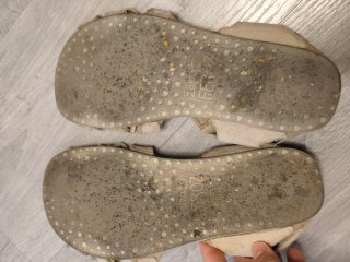 Sandalias Meliana Zapato Feroz Talla 40