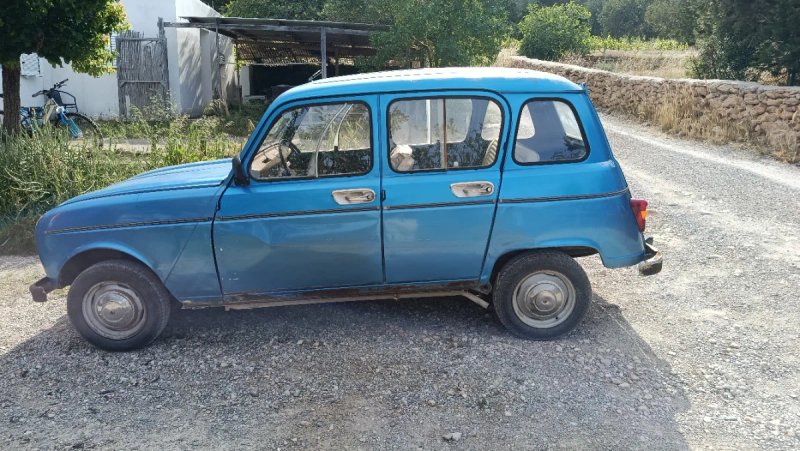 Renault 4 E-TECH 1994 - foto 1