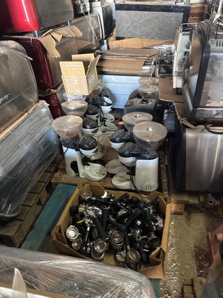 Molinos de café para hostelería