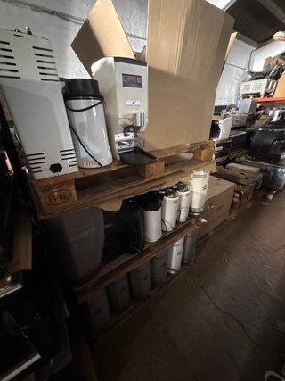 Molinos de café para hostelería