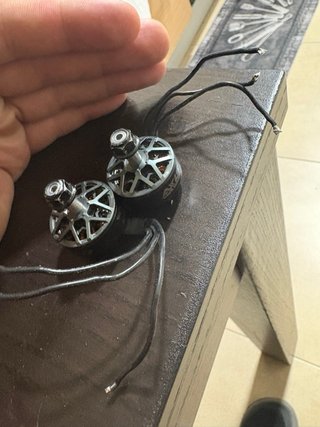 Motor A2207 1960KV Dron