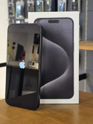 IPHONE 15 PRO MAX 512GB NERO