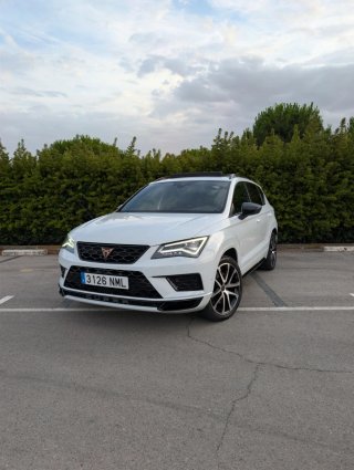 CUPRA Ateca 300 DSG 4Drive 2020 | FULL EXTRAS!