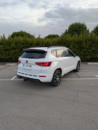 CUPRA Ateca 300 DSG 4Drive 2020 | FULL EXTRAS!