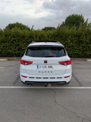 CUPRA Ateca 300 DSG 4Drive 2020 | FULL EXTRAS!