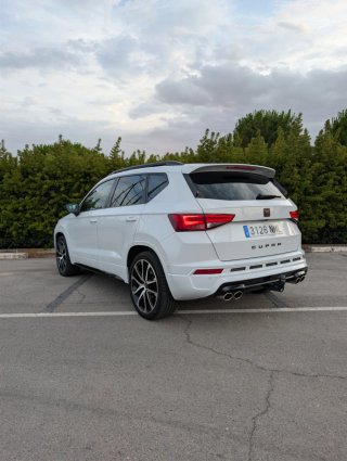 CUPRA Ateca 300 DSG 4Drive 2020 | FULL EXTRAS!