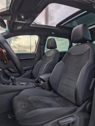 CUPRA Ateca 300 DSG 4Drive 2020 | FULL EXTRAS!