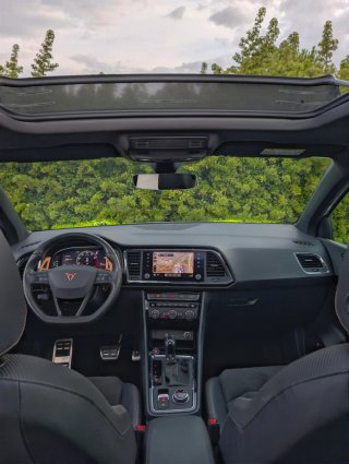 CUPRA Ateca 300 DSG 4Drive 2020 | FULL EXTRAS!