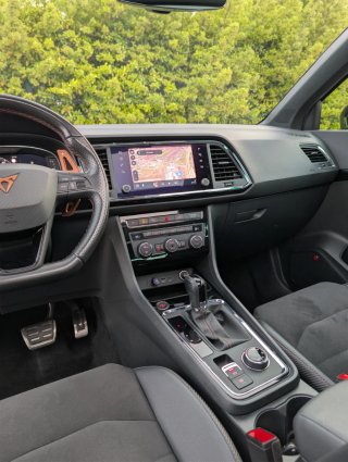 CUPRA Ateca 300 DSG 4Drive 2020 | FULL EXTRAS!