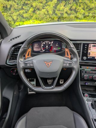 CUPRA Ateca 300 DSG 4Drive 2020 | FULL EXTRAS!