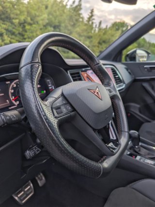 CUPRA Ateca 300 DSG 4Drive 2020 | FULL EXTRAS!