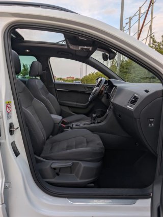 CUPRA Ateca 300 DSG 4Drive 2020 | FULL EXTRAS!