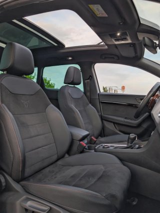 CUPRA Ateca 300 DSG 4Drive 2020 | FULL EXTRAS!