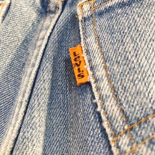 Pantalón corto Levi's vaquero cut-off T.M
