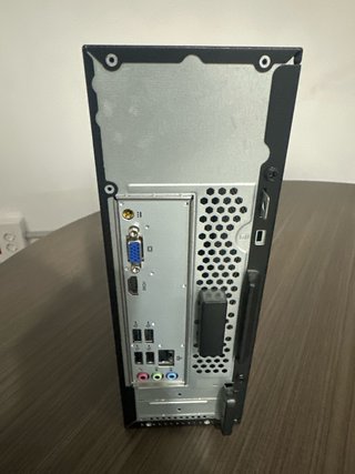 PC Acer Aspire Negro XC-830 Series