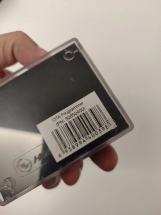 Módulo Bluetooth Hobbywing OTA Programmer